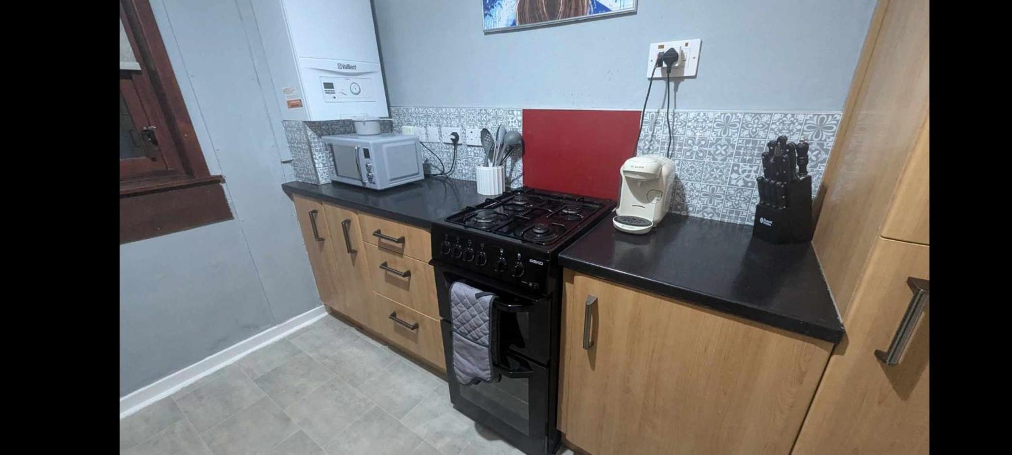 Lovely 2 Bedroom Apartment In Heart Of ダンディー エクステリア 写真