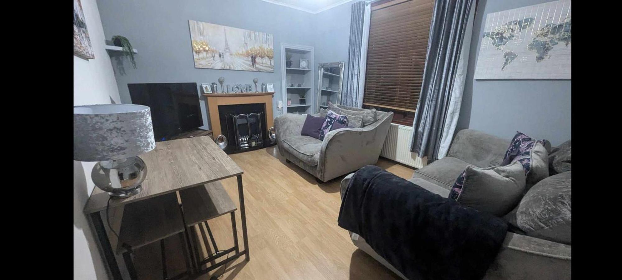 Lovely 2 Bedroom Apartment In Heart Of ダンディー エクステリア 写真